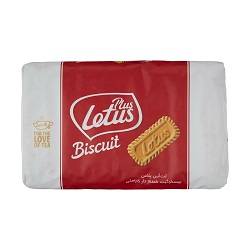 لوتوس بیسکوئیت کاراملی 100گرم